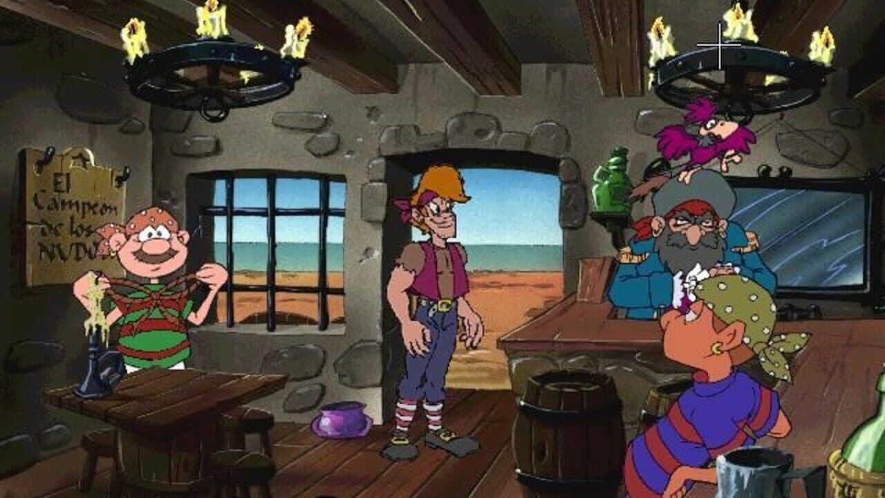 El Tesoro de Isla Alcachofa thumbnail 7