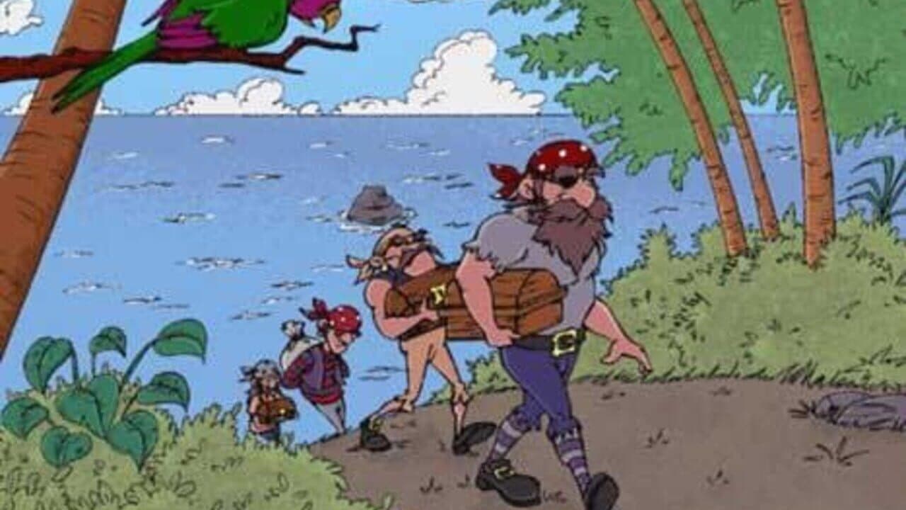 El Tesoro de Isla Alcachofa thumbnail 8