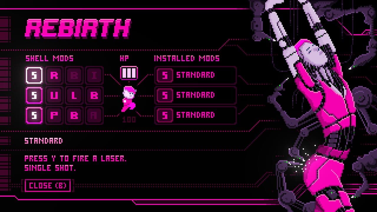Lazr: A Clothformer thumbnail 11