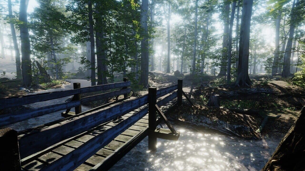 The House in the Forest screenshot 1