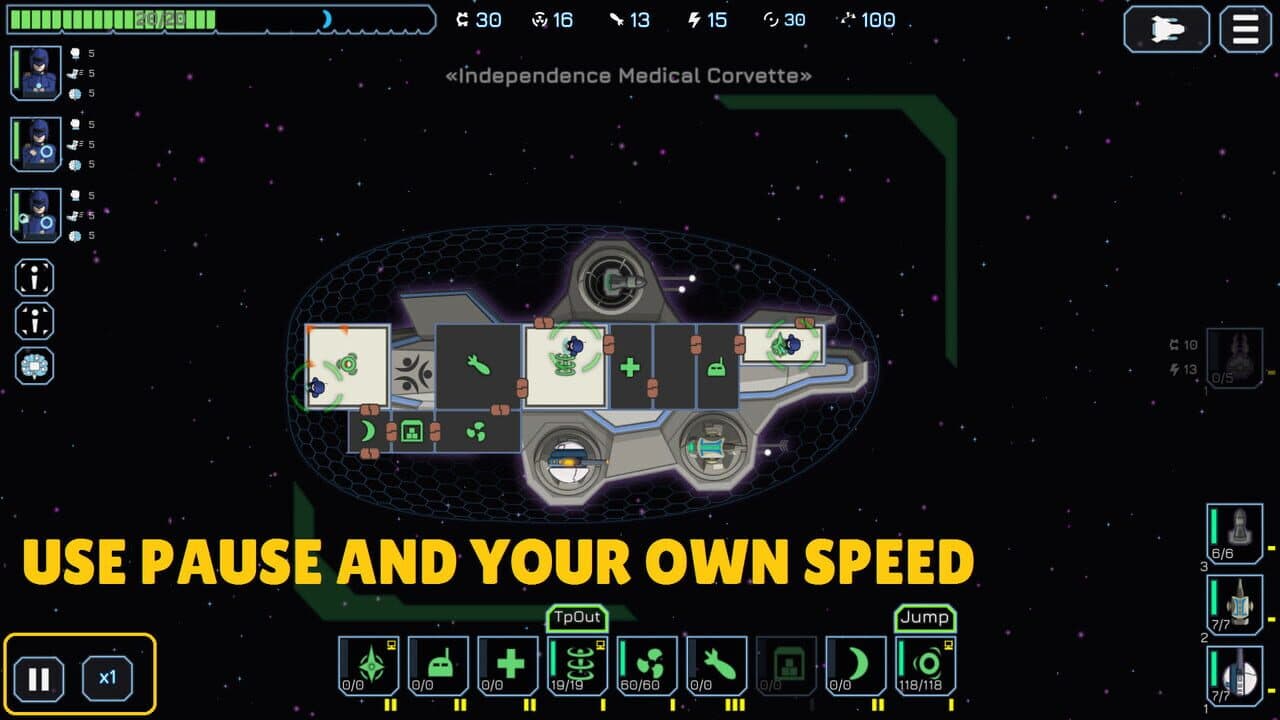Starship Inspector thumbnail 4