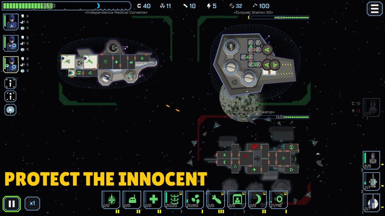 Starship Inspector thumbnail 7