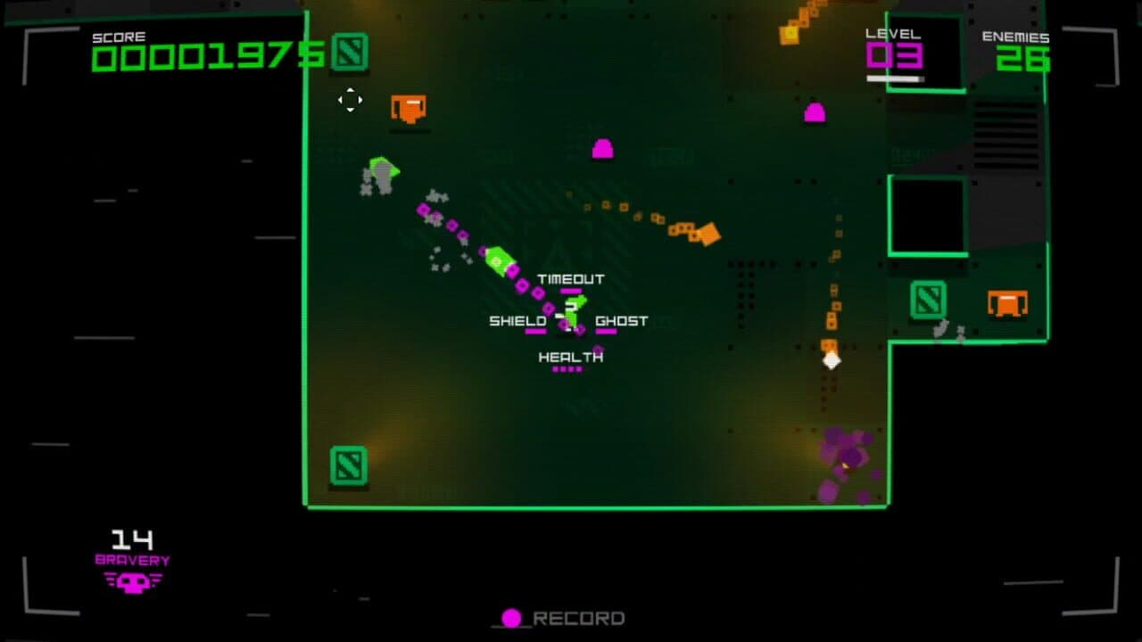 Glitchangels screenshot 1