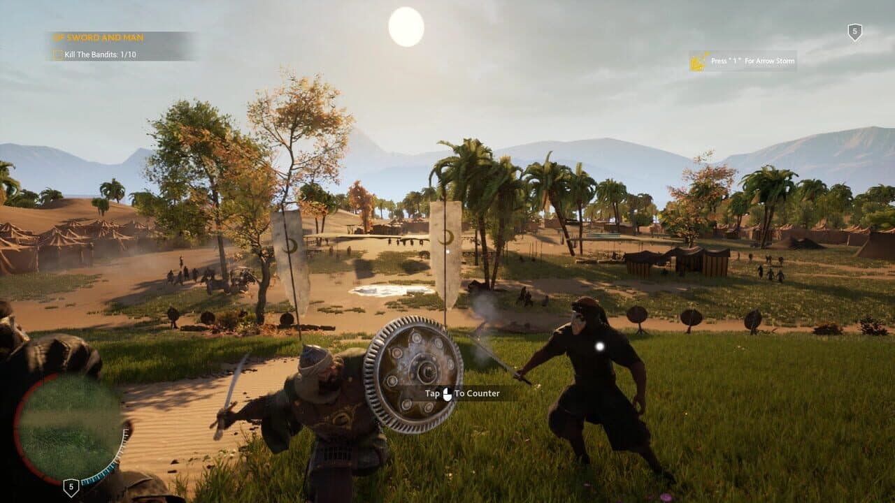 Knights of Light: The Prologue thumbnail 5
