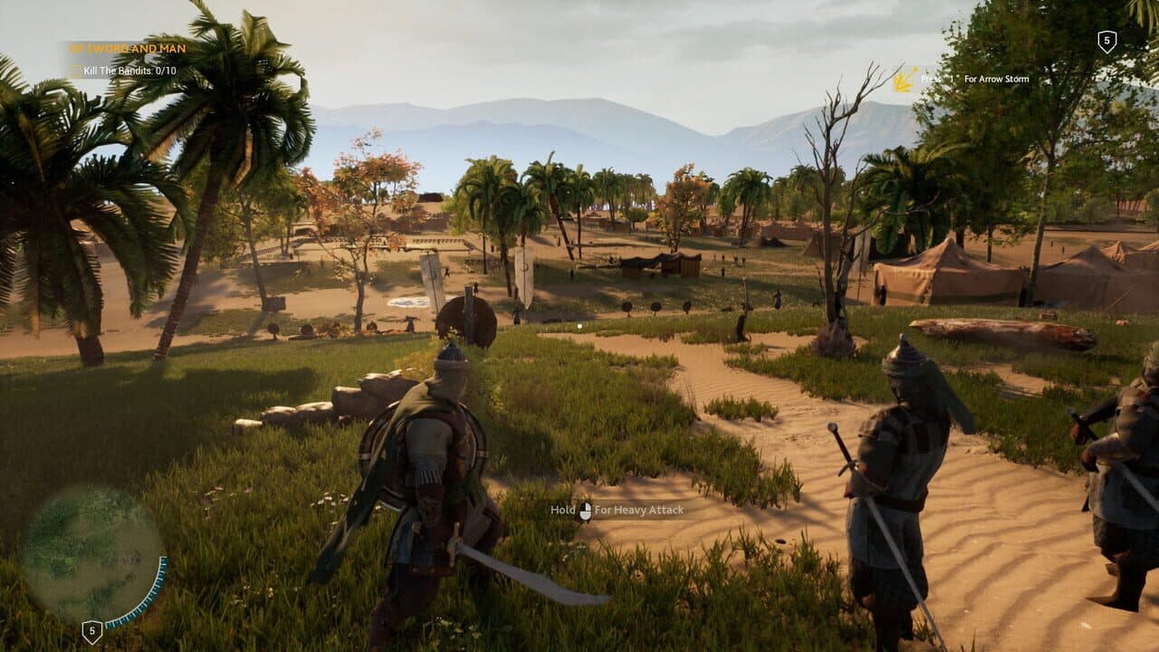 Knights of Light: The Prologue thumbnail 4