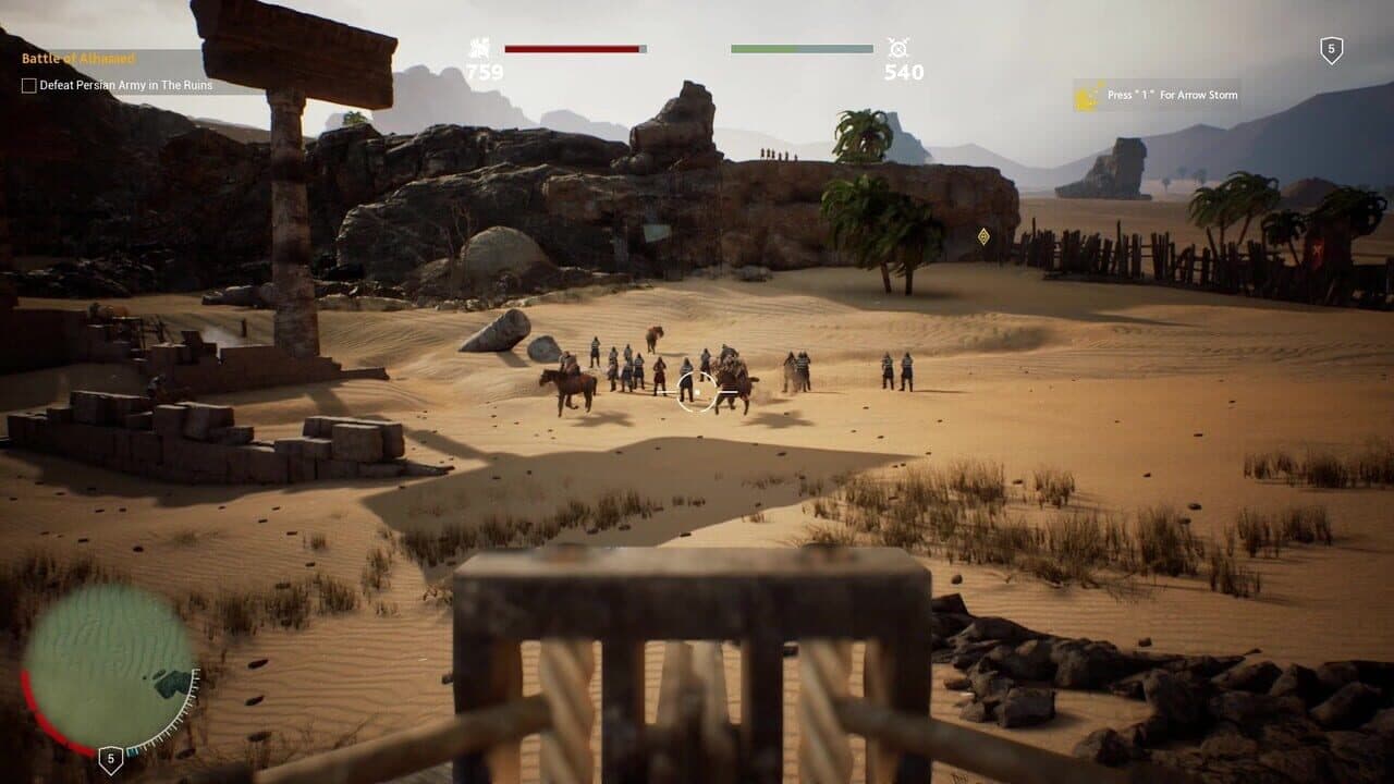Knights of Light: The Prologue thumbnail 3
