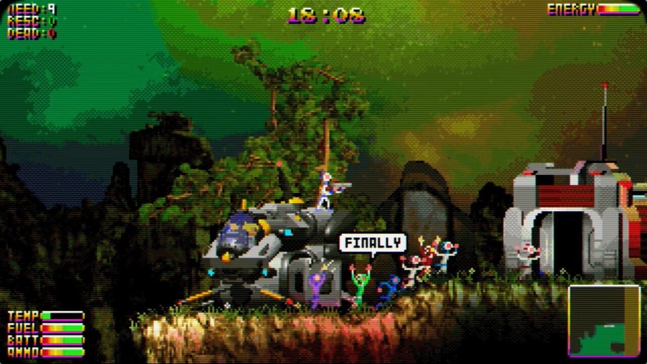 Moons of Darsalon thumbnail 8