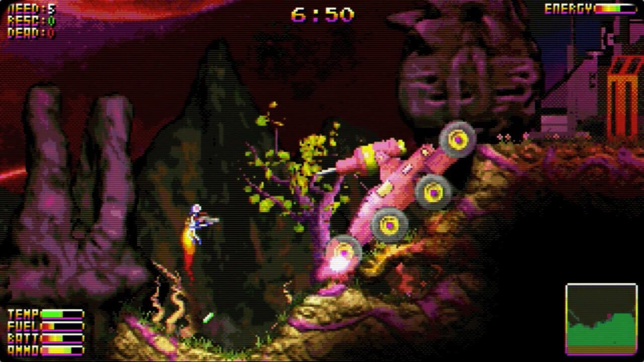 Moons of Darsalon thumbnail 6