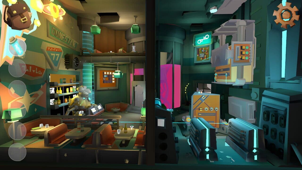 Krystopia: A Puzzle Journey thumbnail 3