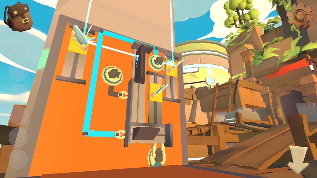 Krystopia: A Puzzle Journey thumbnail 5