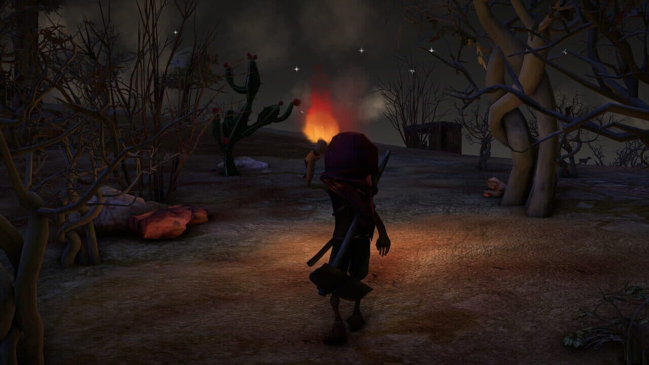 Arida 2: Rise of the Brave thumbnail 3