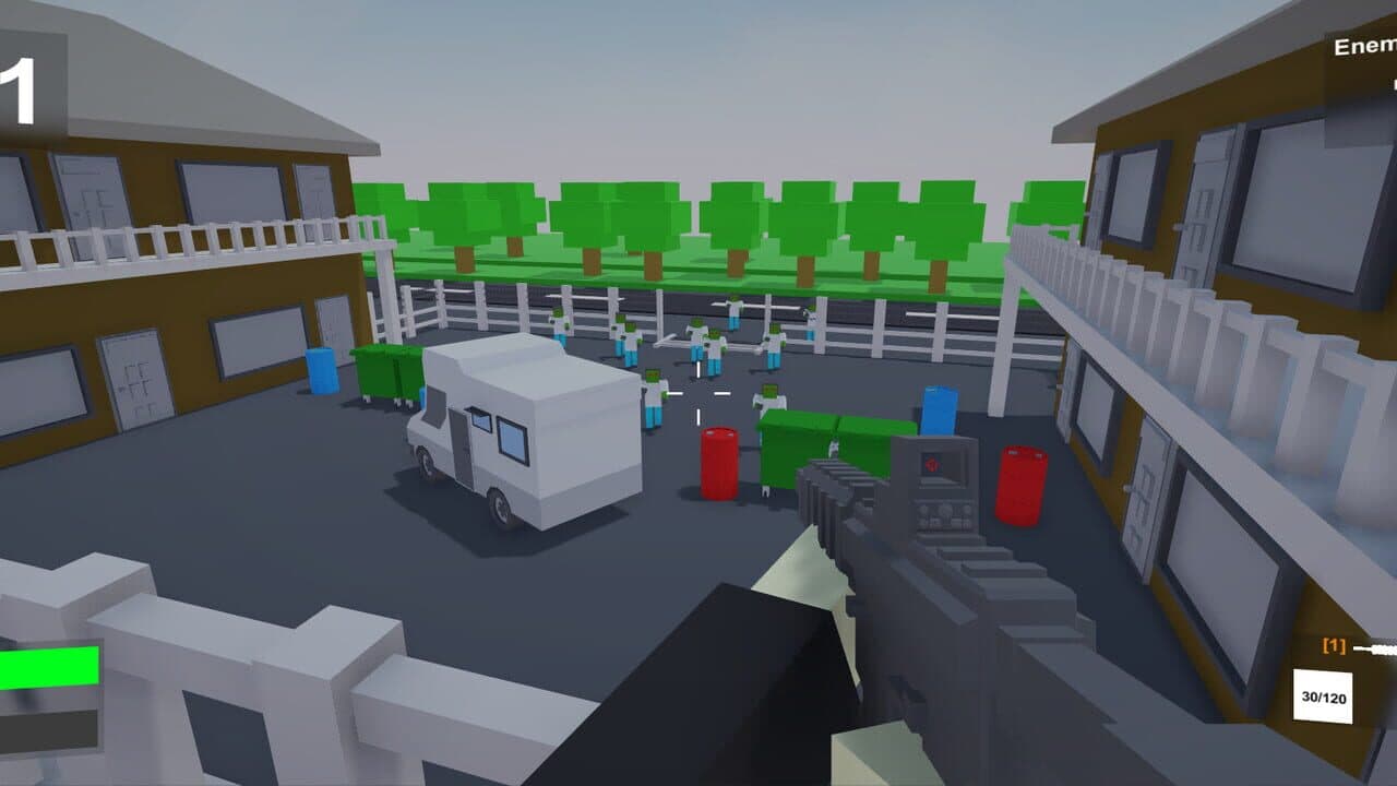Dead Cubes thumbnail 4