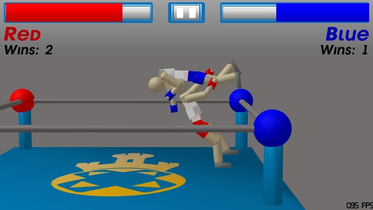 Drunken Wrestlers thumbnail 3