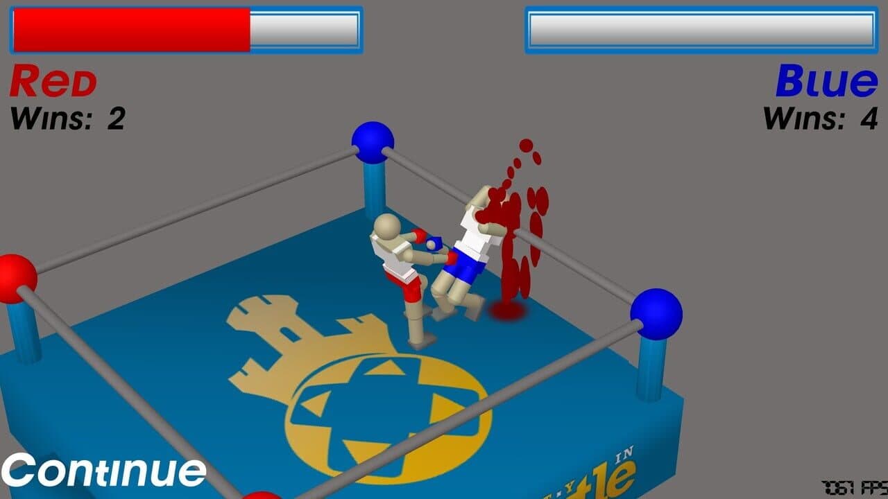 Drunken Wrestlers thumbnail 2