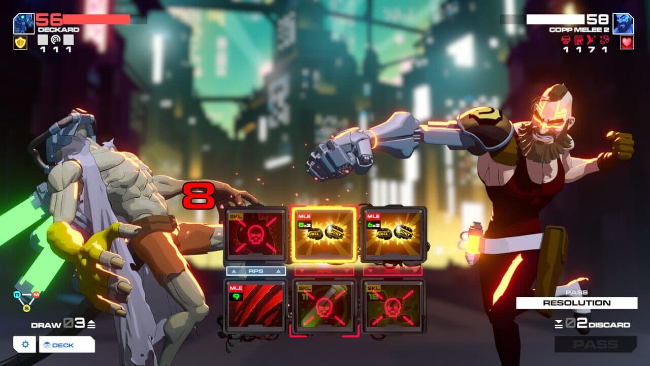 Haxity screenshot 1