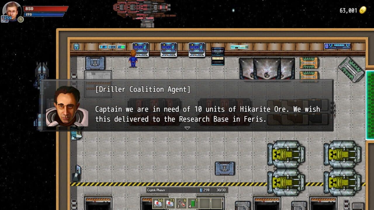 Captain Hannon: The Belanzano thumbnail 6