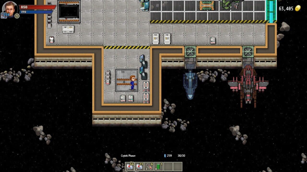 Captain Hannon: The Belanzano thumbnail 12