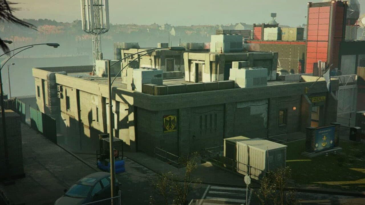 Tom Clancy's Rainbow Six Siege: Operation Ember Rise screenshot 1