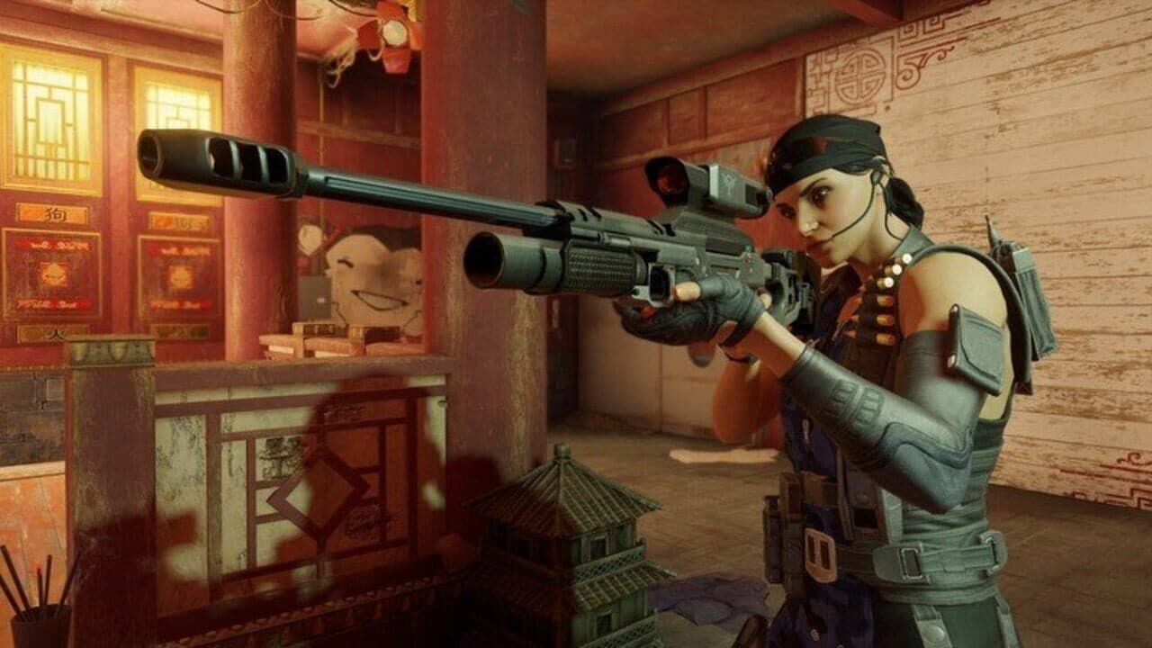 Tom Clancy's Rainbow Six Siege: Operation Shifting Tides thumbnail 2