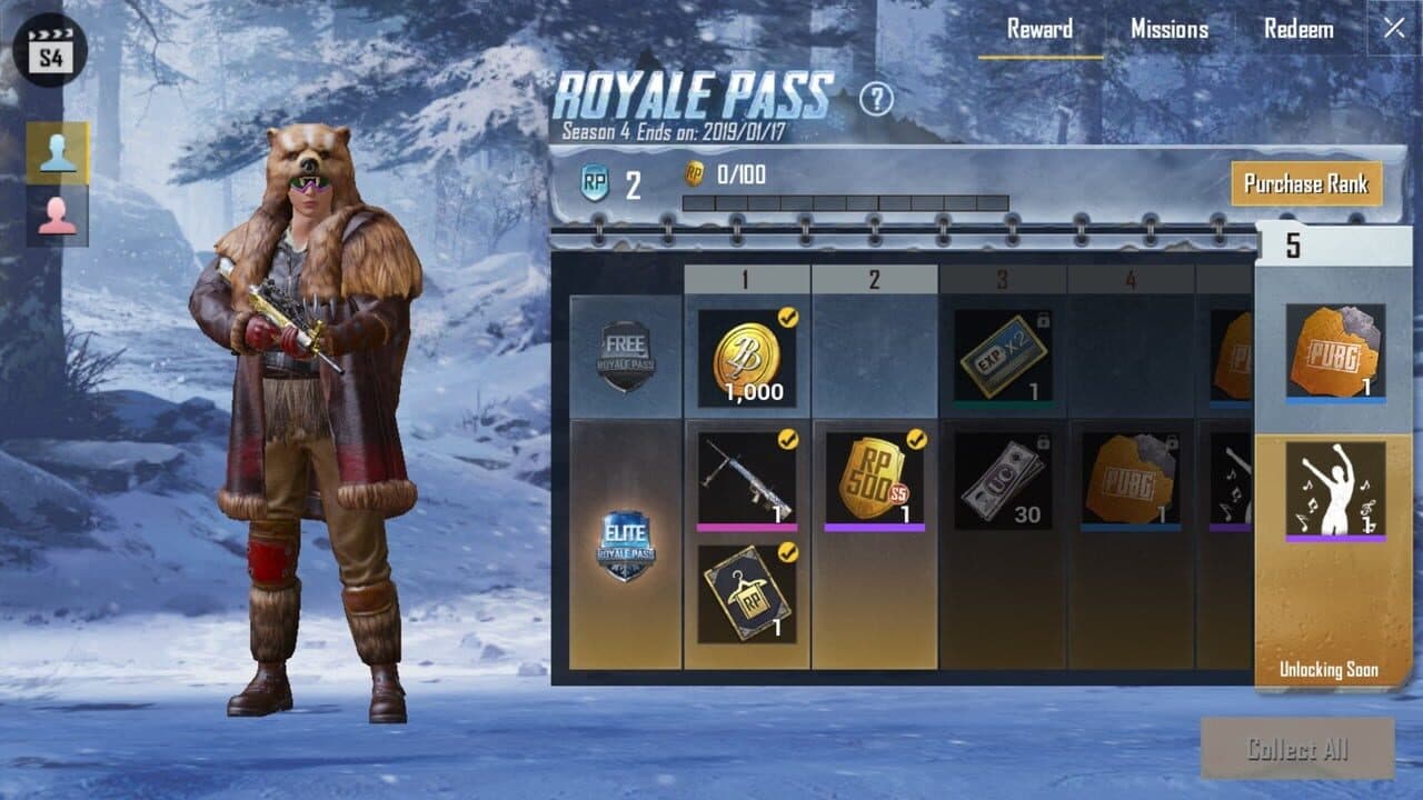 PUBG Mobile: Season 4 thumbnail 2