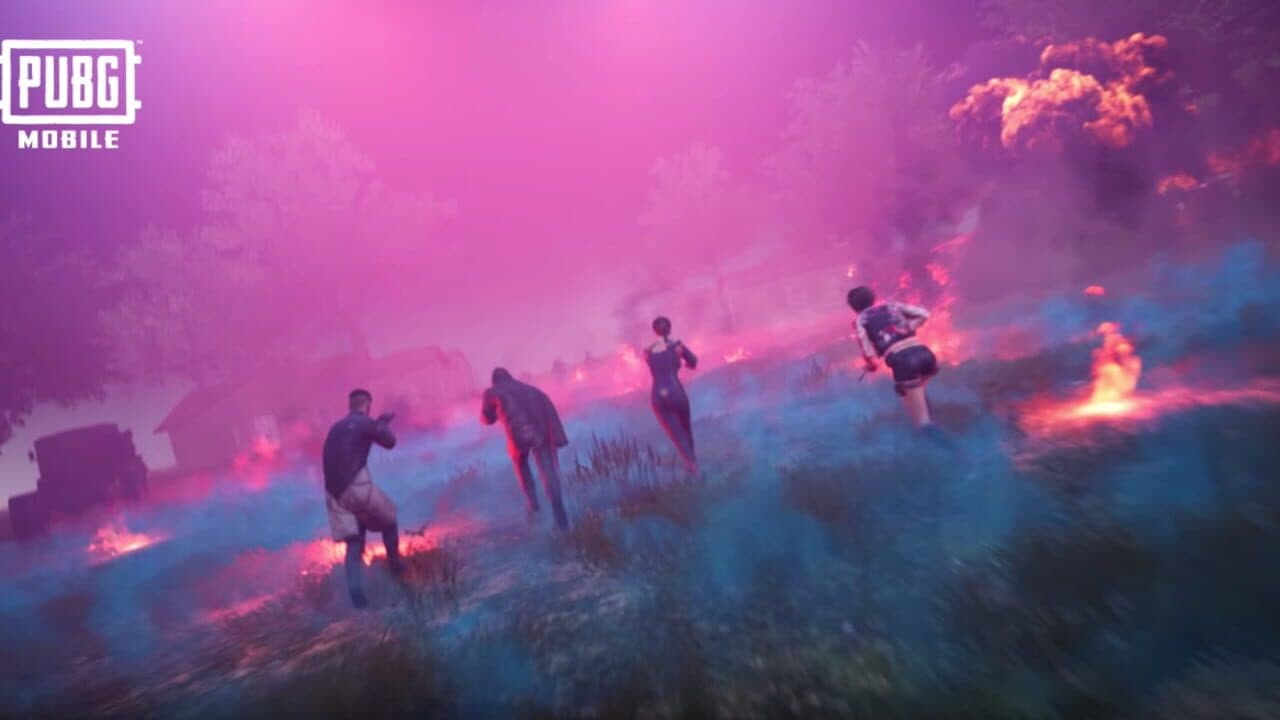 PUBG Mobile: Season 7 screenshot 1