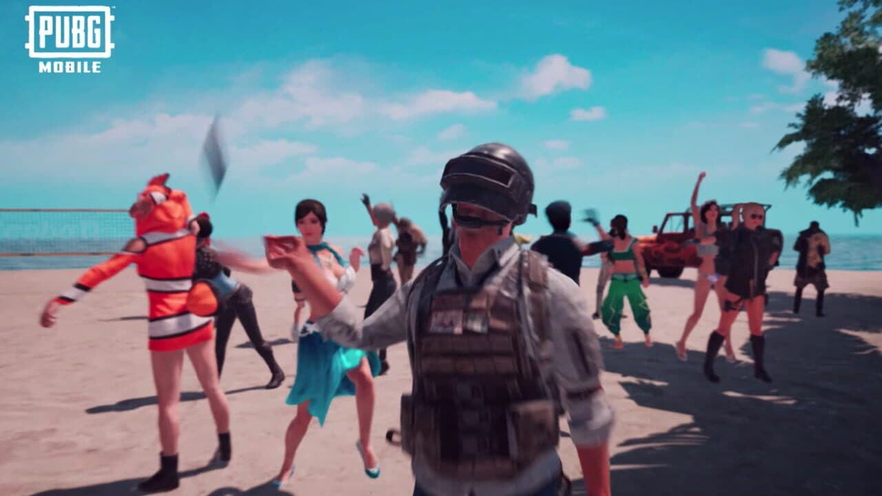 PUBG Mobile: Season 8 thumbnail 2