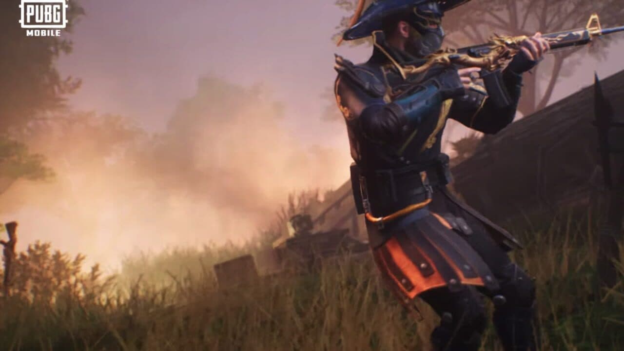 PUBG Mobile: Season 9 screenshot 1