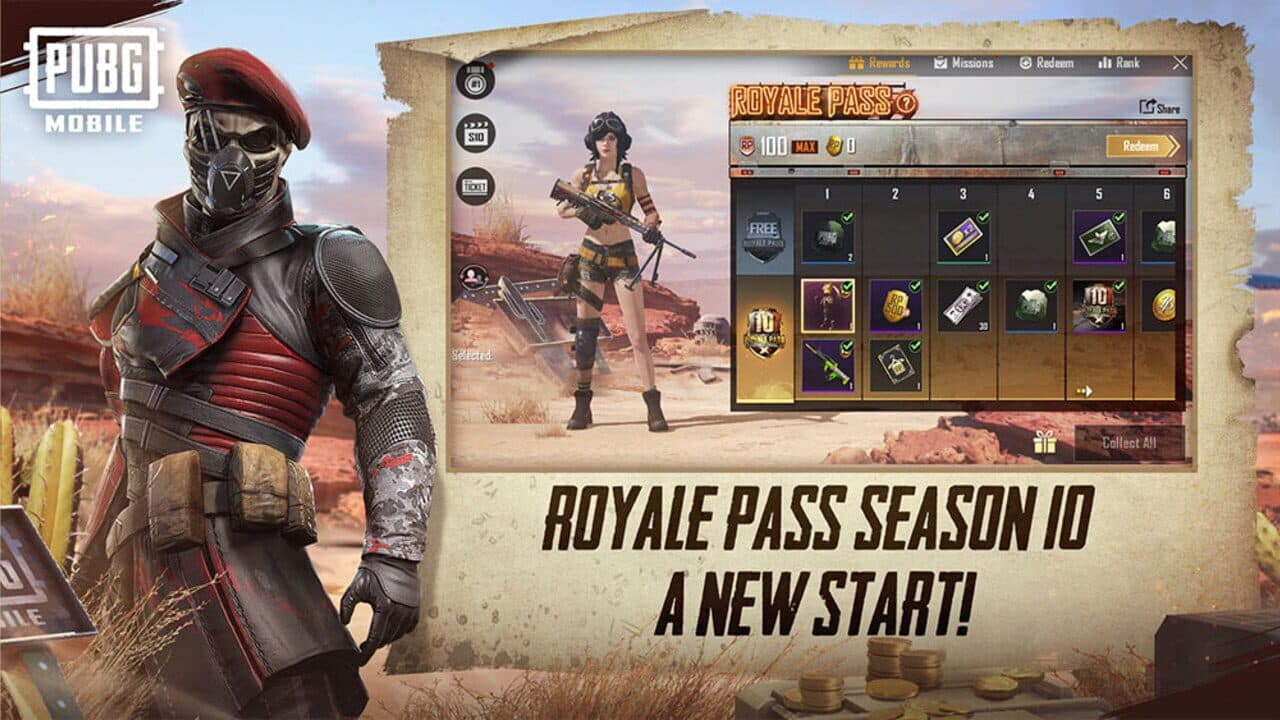 PUBG Mobile: Season 10 thumbnail 4