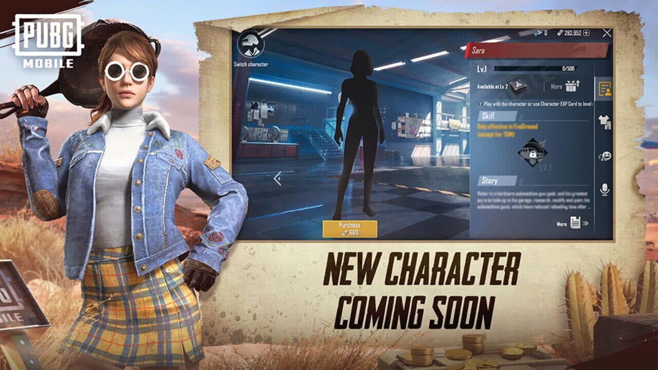 PUBG Mobile: Season 10 thumbnail 2