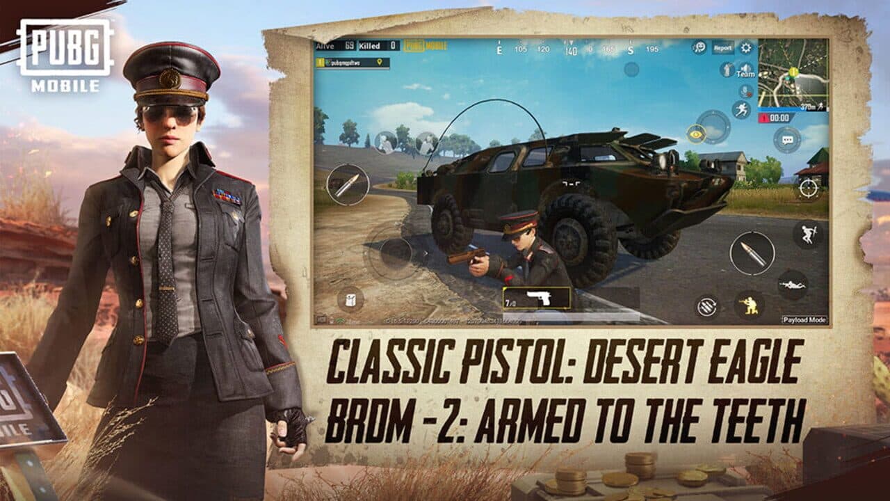 PUBG Mobile: Season 10 thumbnail 3