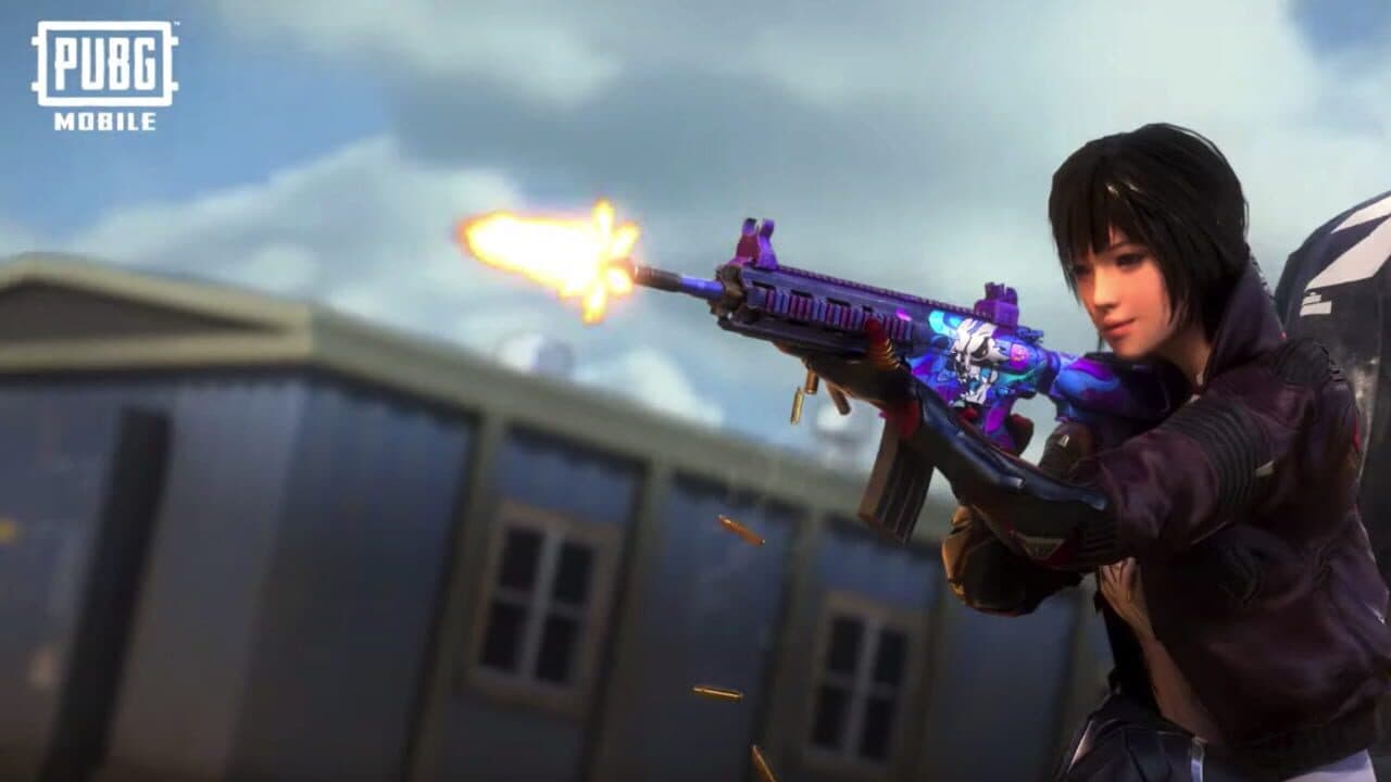 PUBG Mobile: Season 11 screenshot 1