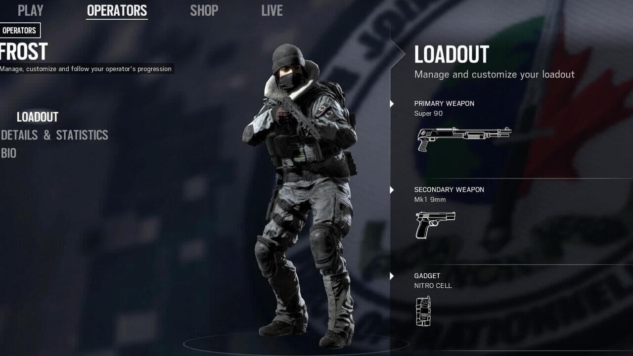 Tom Clancy's Rainbow Six Siege: Operation Black Ice thumbnail 2
