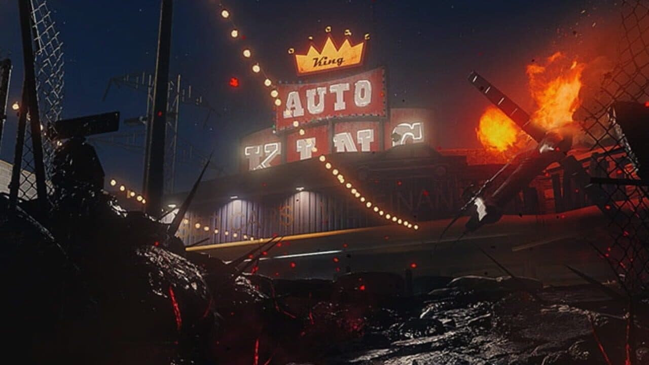 Tom Clancy's Rainbow Six Siege: Operation Chimera screenshot 1