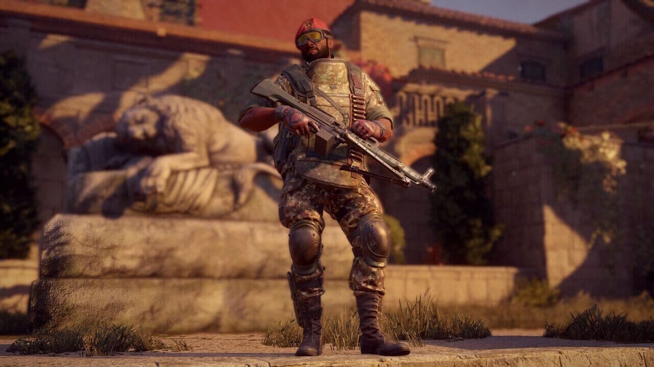 Tom Clancy's Rainbow Six Siege: Operation Para Bellum thumbnail 2