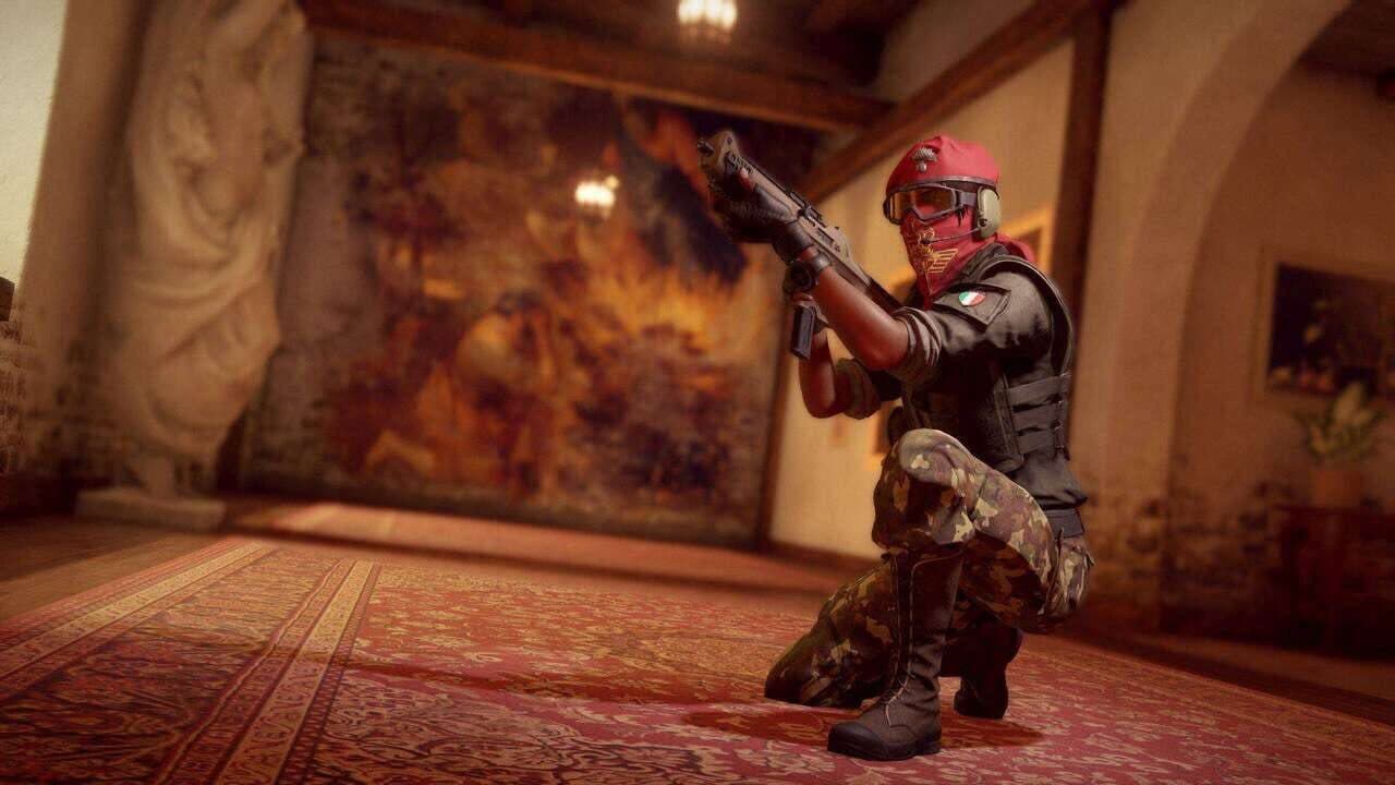 Tom Clancy's Rainbow Six Siege: Operation Para Bellum screenshot 1