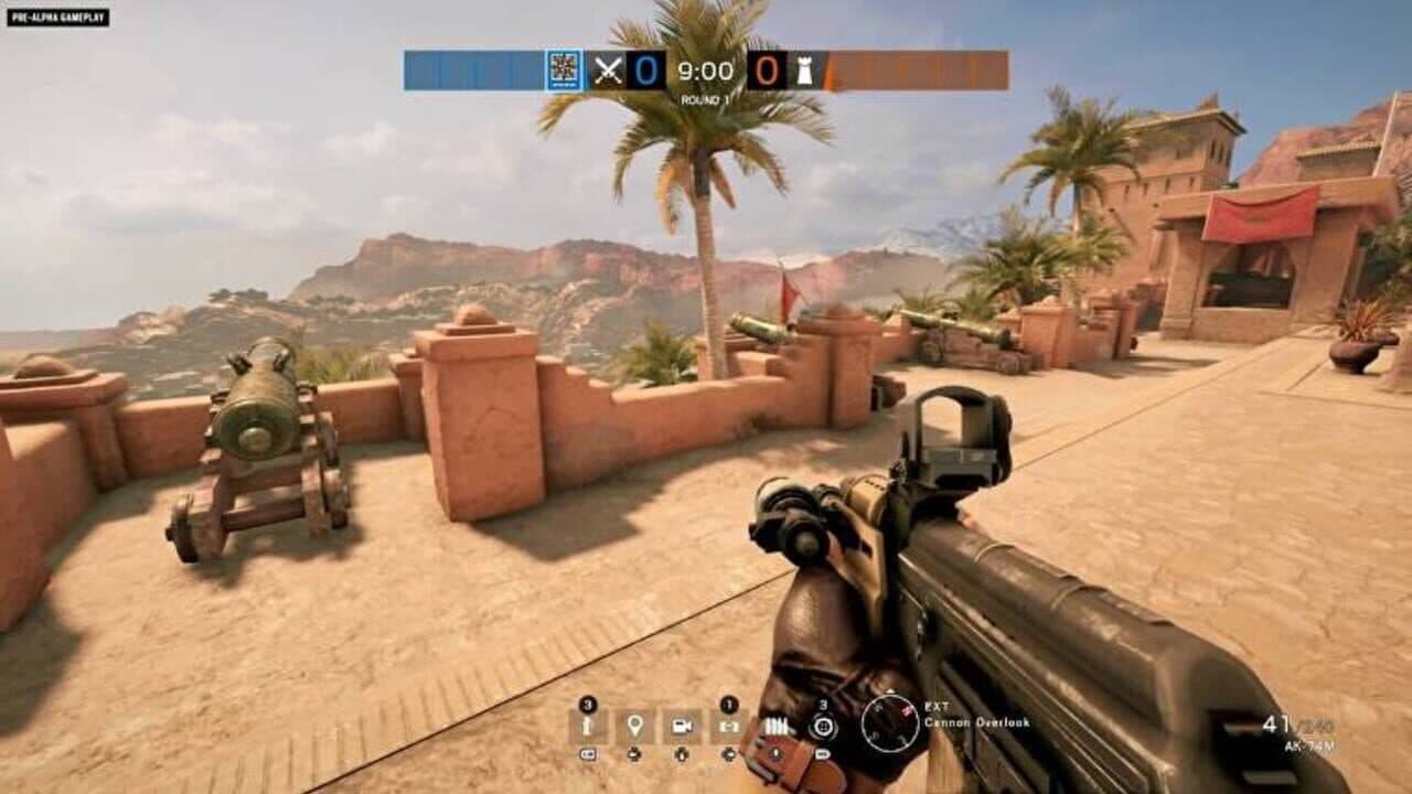 Tom Clancy's Rainbow Six Siege: Operation Wind Bastion thumbnail 2