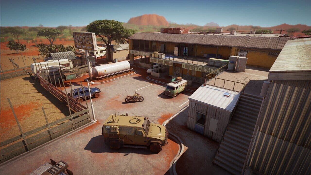 Tom Clancy's Rainbow Six Siege: Operation Burnt Horizon thumbnail 2