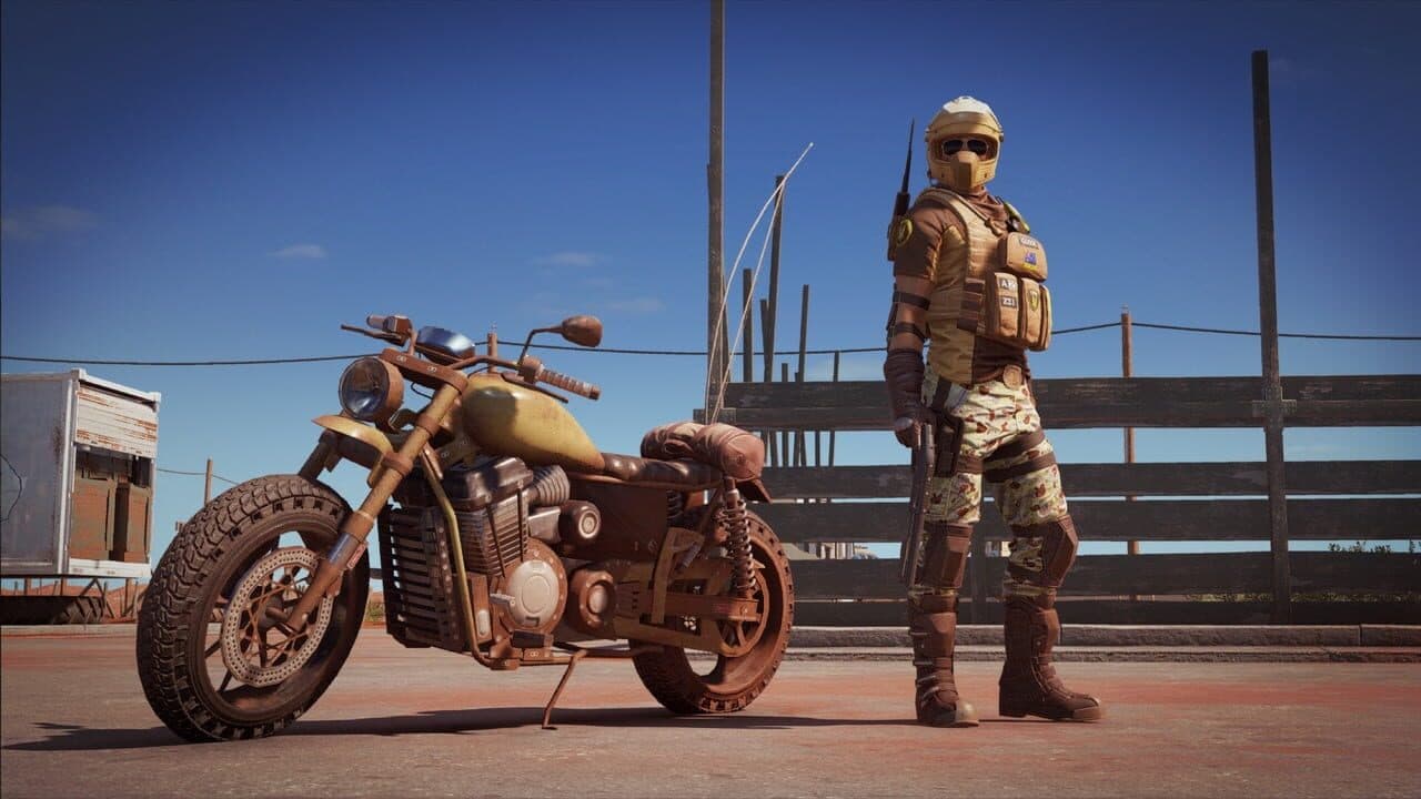 Tom Clancy's Rainbow Six Siege: Operation Burnt Horizon screenshot 1