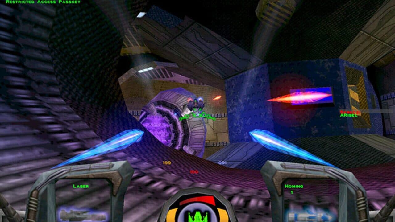 Descent 3: Mercenary thumbnail 3