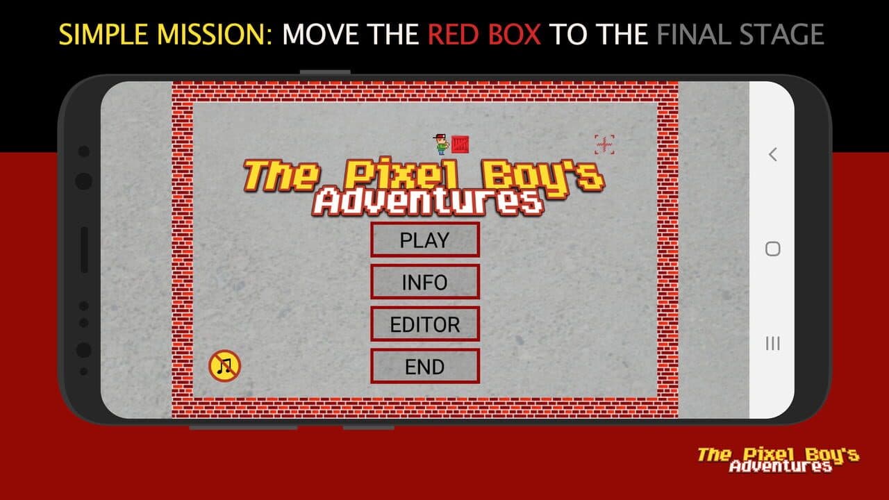 The Pixel Boy's Adventures thumbnail 2