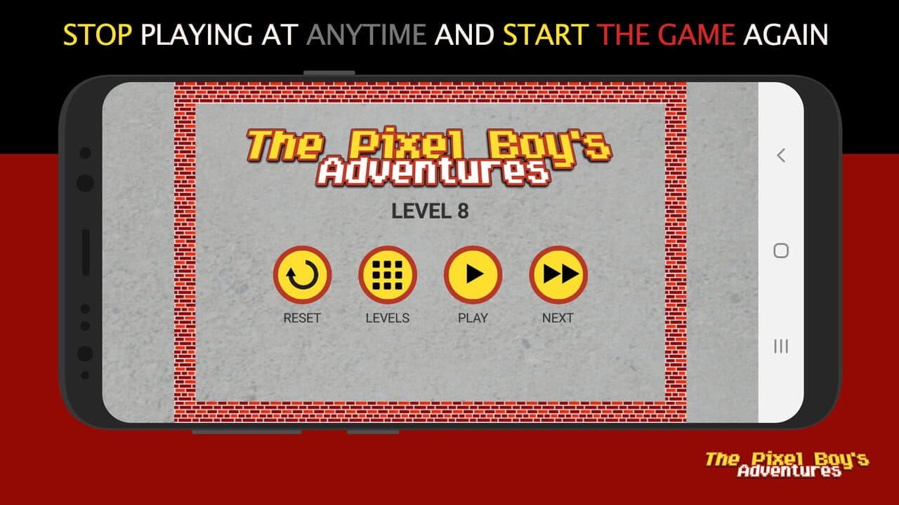 The Pixel Boy's Adventures thumbnail 6