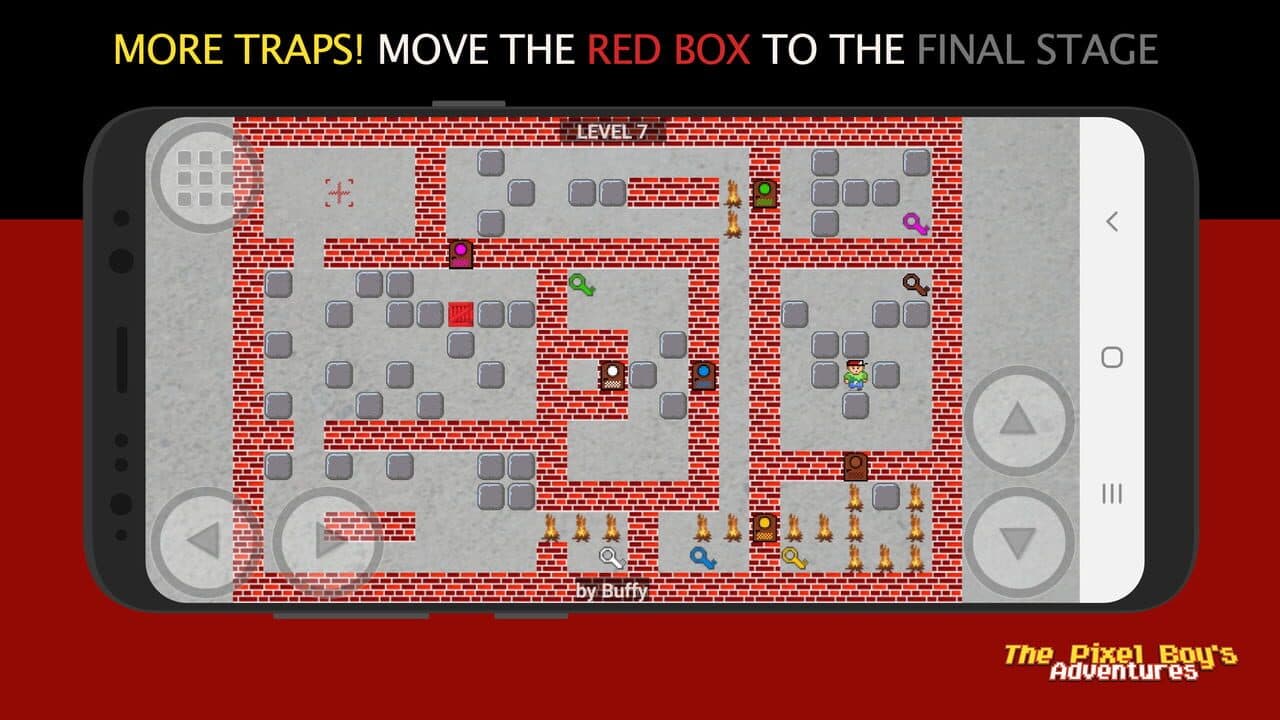 The Pixel Boy's Adventures thumbnail 3