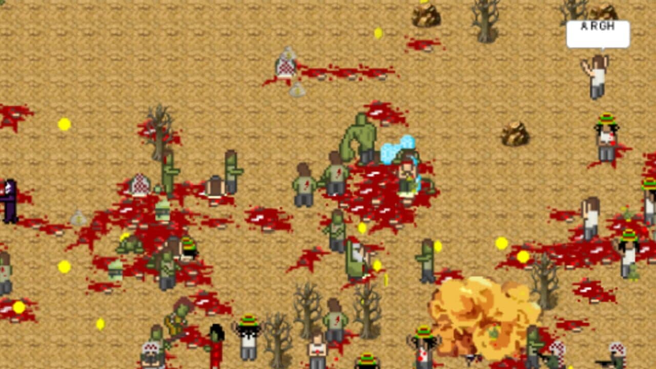 Infectonator World Dominator screenshot 1