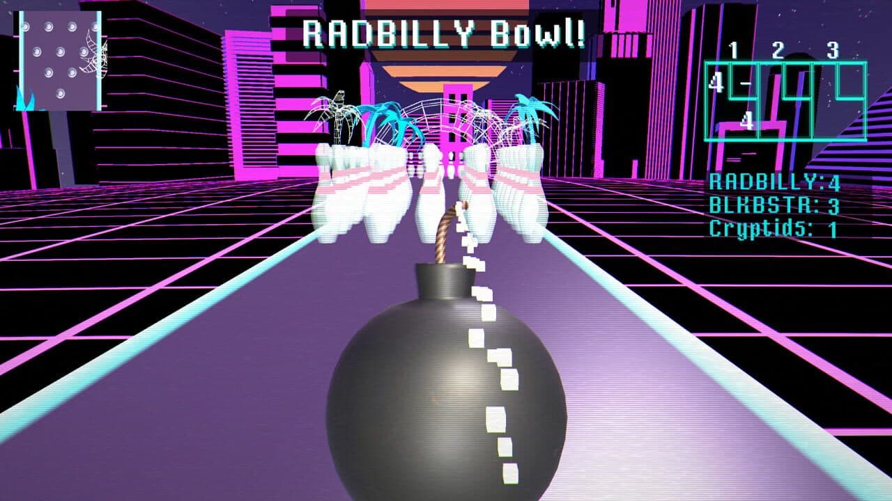 Nice Bowling screenshot 1
