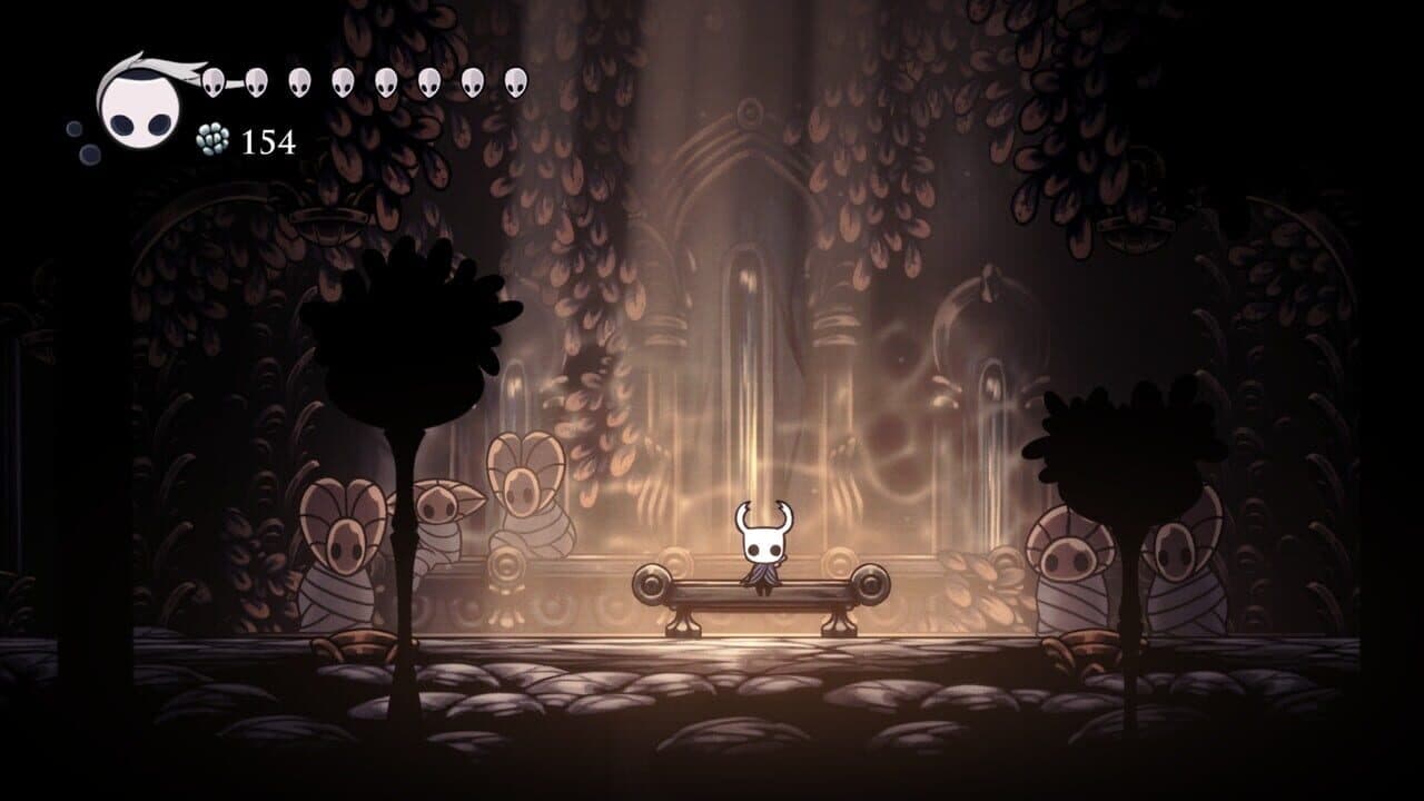Hollow Knight: Godmaster thumbnail 2