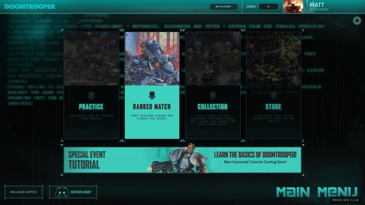 Doomtrooper CCG thumbnail 4