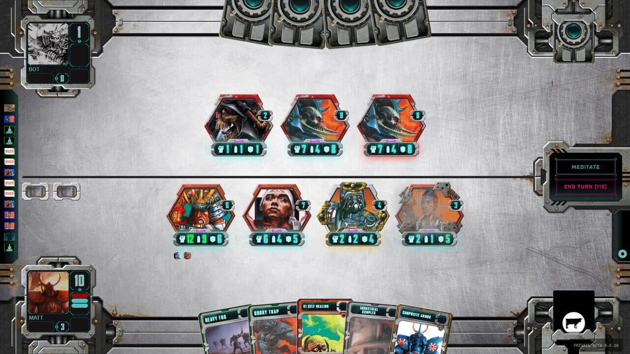 Doomtrooper CCG thumbnail 3
