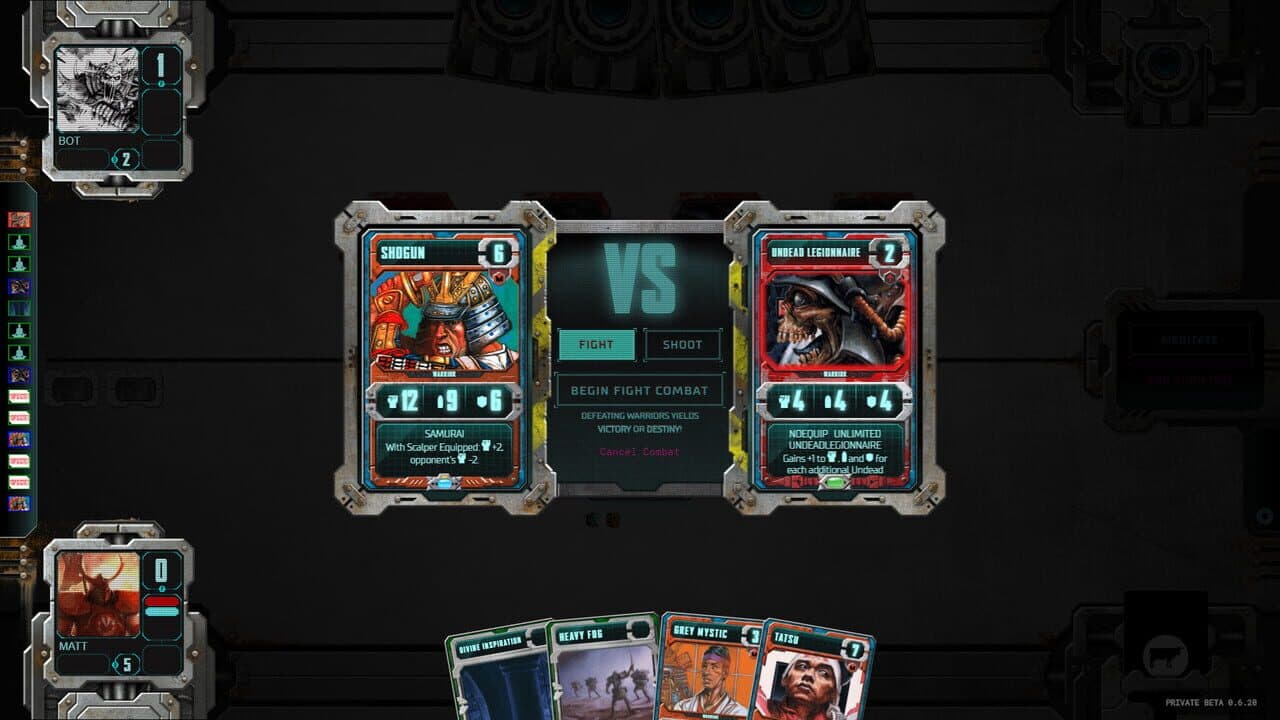Doomtrooper CCG thumbnail 6