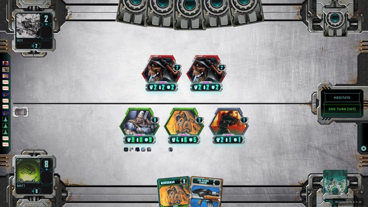 Doomtrooper CCG thumbnail 7