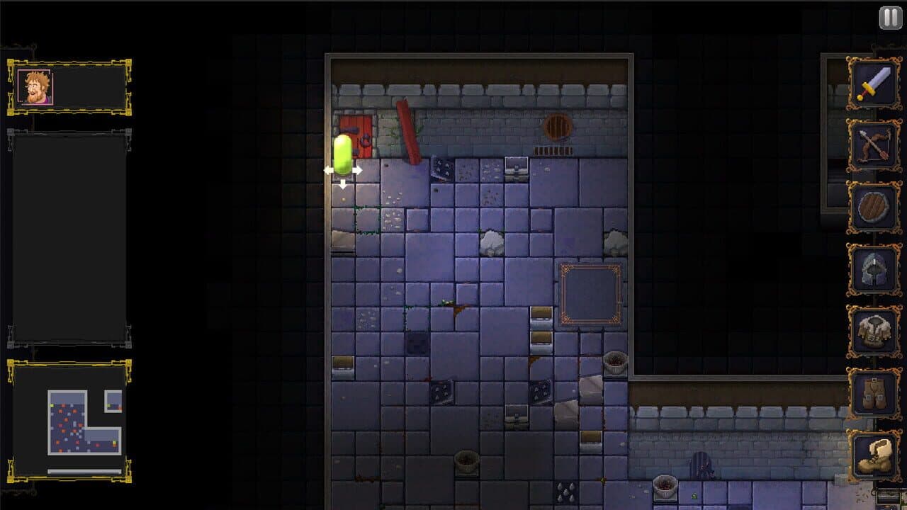 Dungeon Marauder screenshot 1